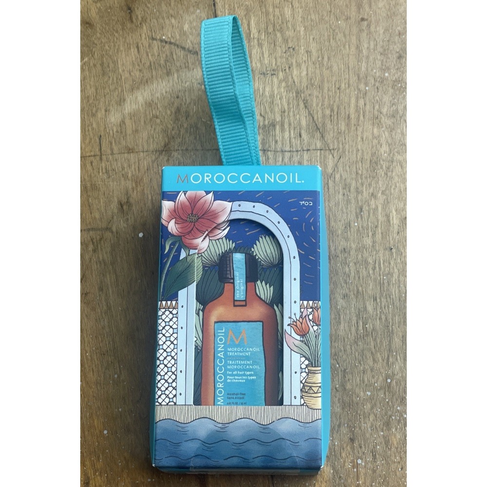Sealed NIB The Original Moroccan oil Treatment 0.85 oz.